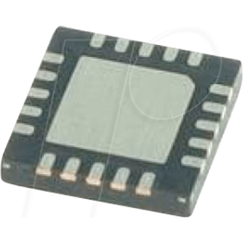 Step-down regulator, Adj, 3.5A, 4.5-60Vi, TQFN20
