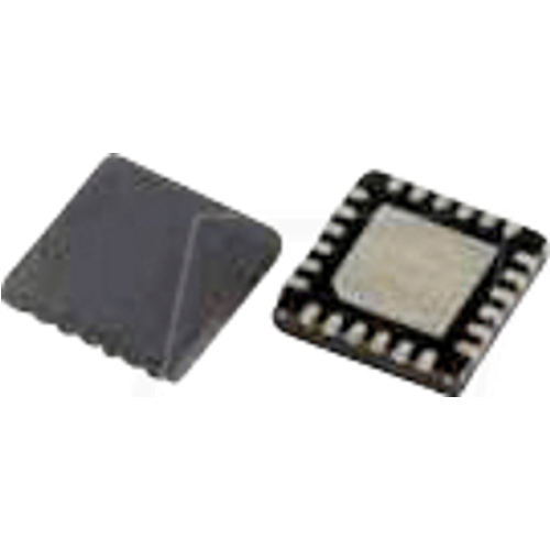 Step-down regulator, Adj, 3A, 2.35-3.6Vi, TQFN24