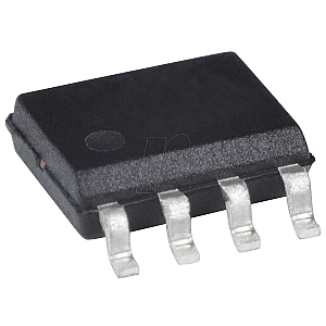 Step-down regulator, Adj, 500mA, 7.5-76Vi, SO8