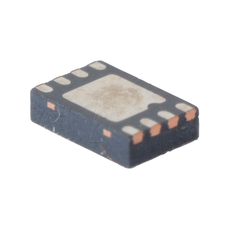 Step-down regulator, Adj, 600mA, 2.7-5.5Vi, TDFN8