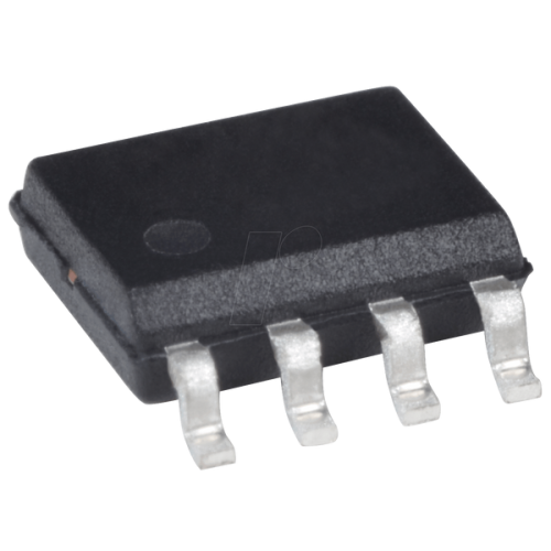 Step-down regulator, 5V, 2A, 4.5-24Vi, SO8