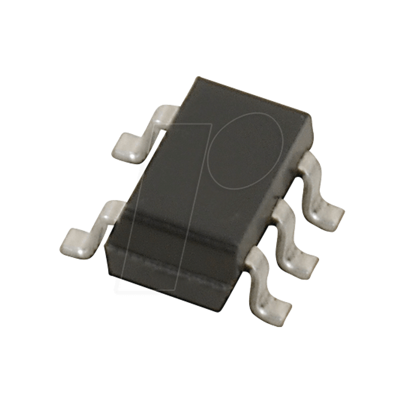 Step-down, adj., 2.7 ... 14 V, -1,23 ... -22 V, SOT-23-5