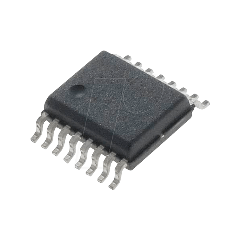 2-fold boost switching regulator, Adj ext., 1.6-11Vi, QSOP16