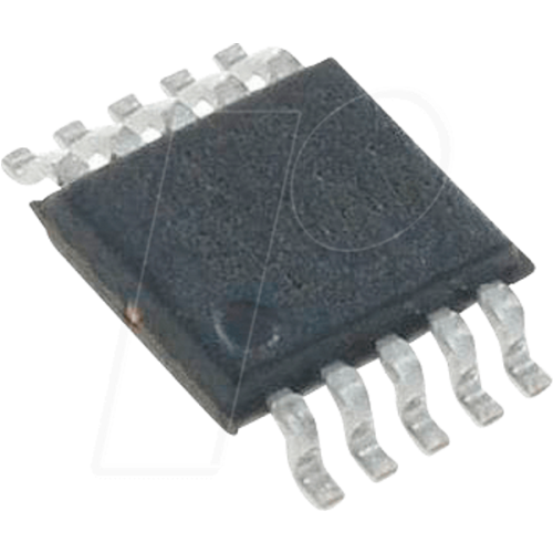 Boost switching regulator, Adj ext., 1.8-28Vi, µMAX10