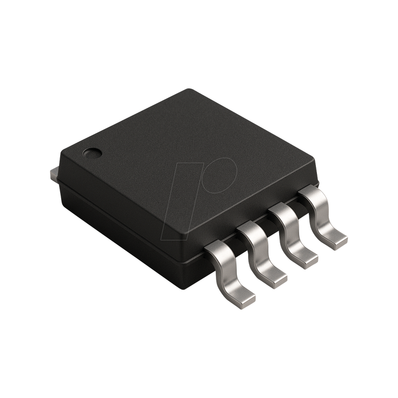 EEPROM, 64 Kb (8K x 8), I²C, 2.5 - 5.6 V, SOIJ-8