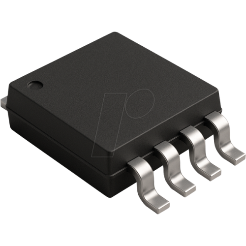 EEPROM, 64 Kb (8K x 8), I²C, 2.5 - 5.6 V, SOIJ-8