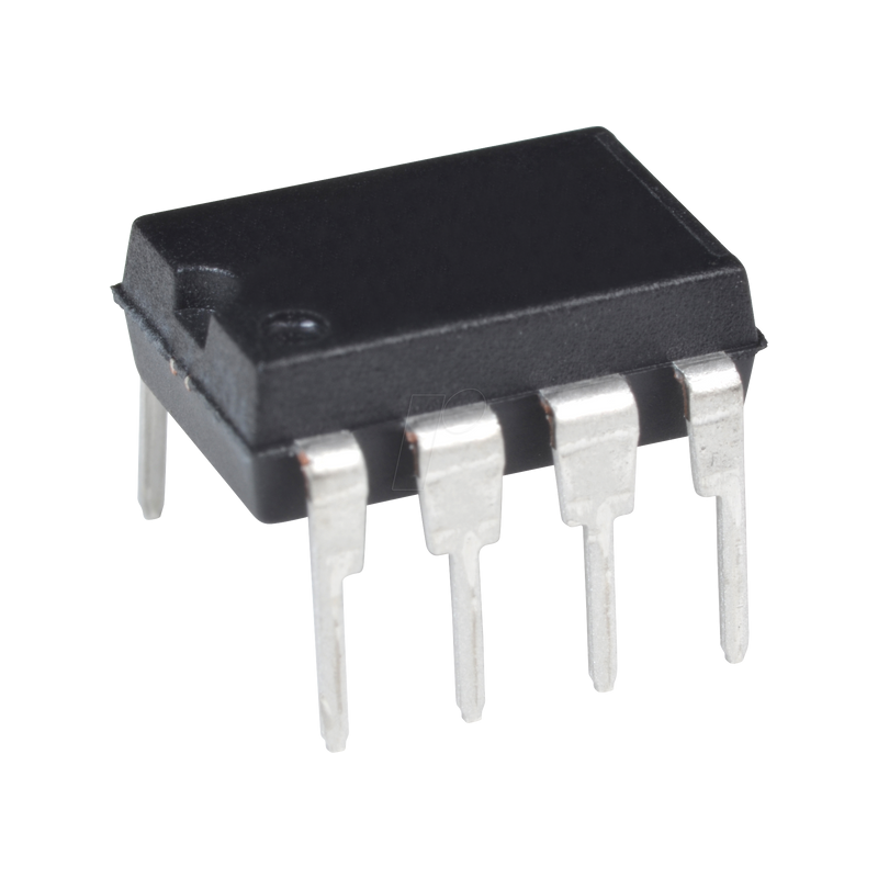 EEPROM, 256 Kb (32 K x 8), SPI, 10 MHz, 2.5 ... 5.5 V, DIP-8