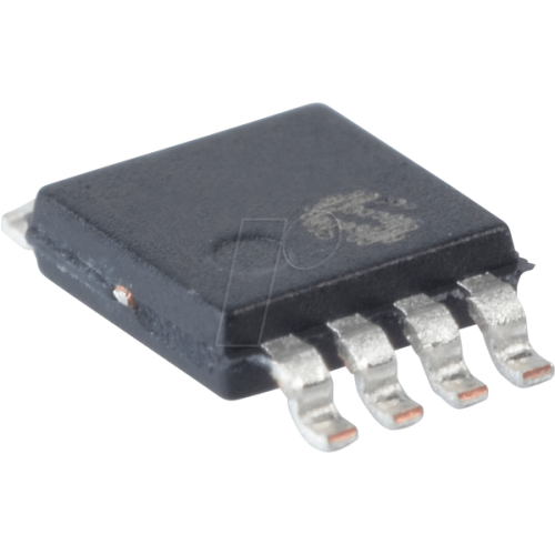 EEPROM, 256 Kb (32768 x 8), 4.5 ... 5.5 V, SO-8