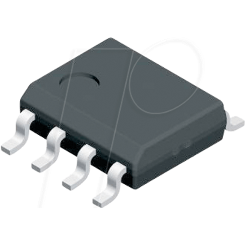 EEPROM, serial, 16Kb (2Kx8 / 1Kx16), 2.5-5V, SO-8