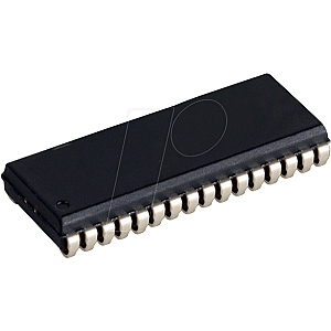 High-speed SRAM, 1 Mb (128 K x 8), 3.3 V, 10ns, SOJ-32
