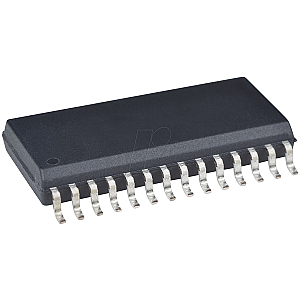 SRAM, 1 Mb (128 K x 8), 5 V, 45ns, SOP-32