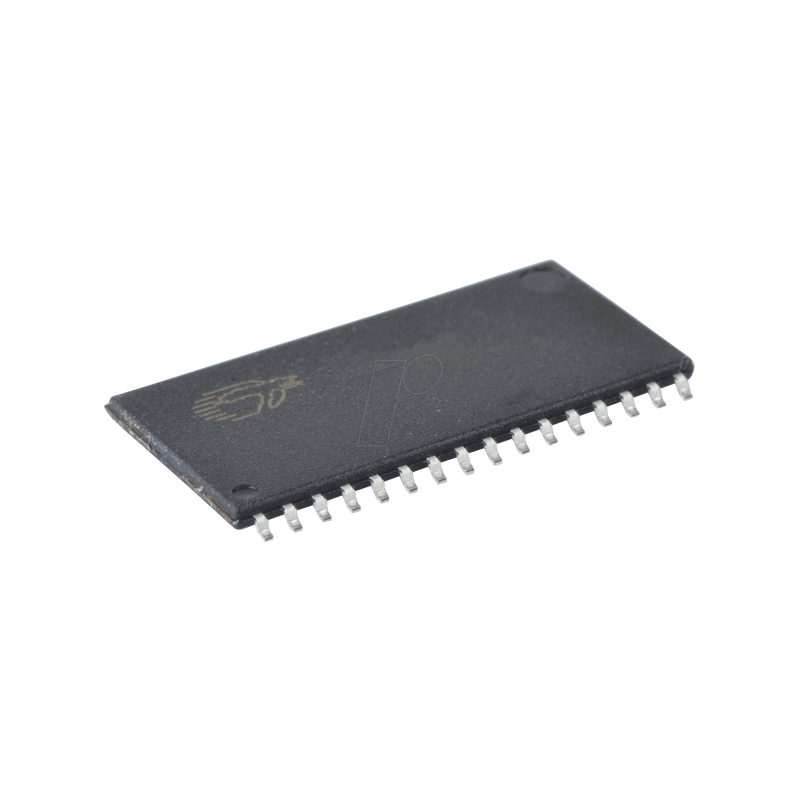 SRAM, 4 Mb (512 K x 8), 5 V, 45ns, TSOP-32