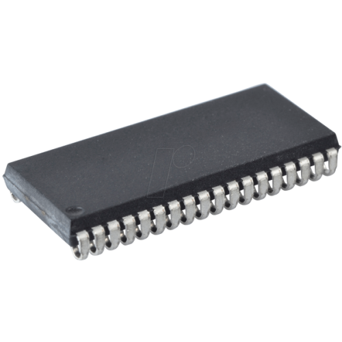 High-speed SRAM, 4 Mb (512 K x 8), 5 V, 10ns, SO-36J