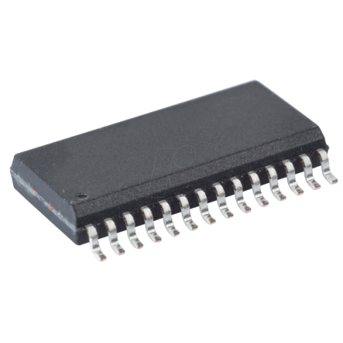 SRAM, 256 Kb (32 K x 8), 5 V, 45 ns, SOP-28