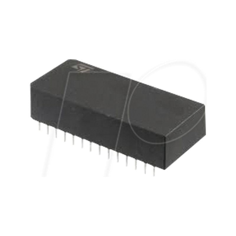 NVRAM, SRAM, 256 Kb (32 K x 8), 70 ns, 4.75 ... 5.5 V, DIL-28