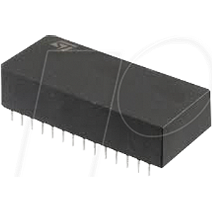 NVRAM, SRAM, 256 Kb (32 K x 8), 70 ns, 4.75 ... 5.5 V, DIL-28