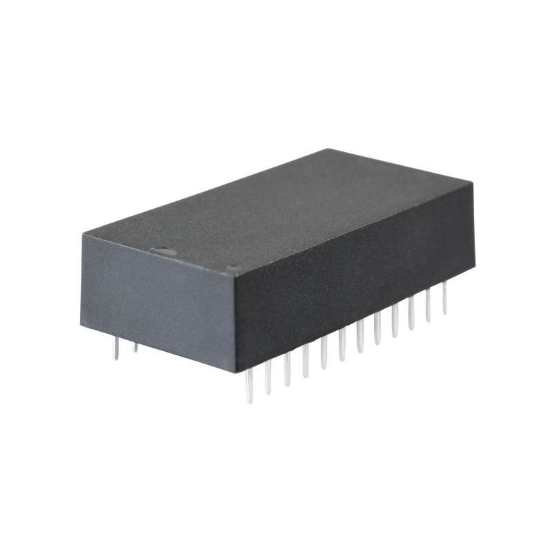 SRAM, 16 Kb (2 K x 8), 4.75 ... 5.5 V, PCDIL-24