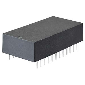 SRAM, 16 Kb (2 K x 8), 4.75 ... 5.5 V, PCDIL-24