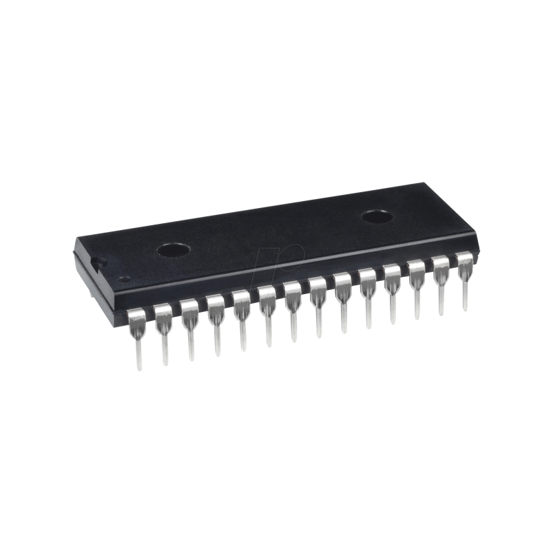SRAM, 64 Kb (8 K x 8), 4.75 ... 5.5 V, DIL-28
