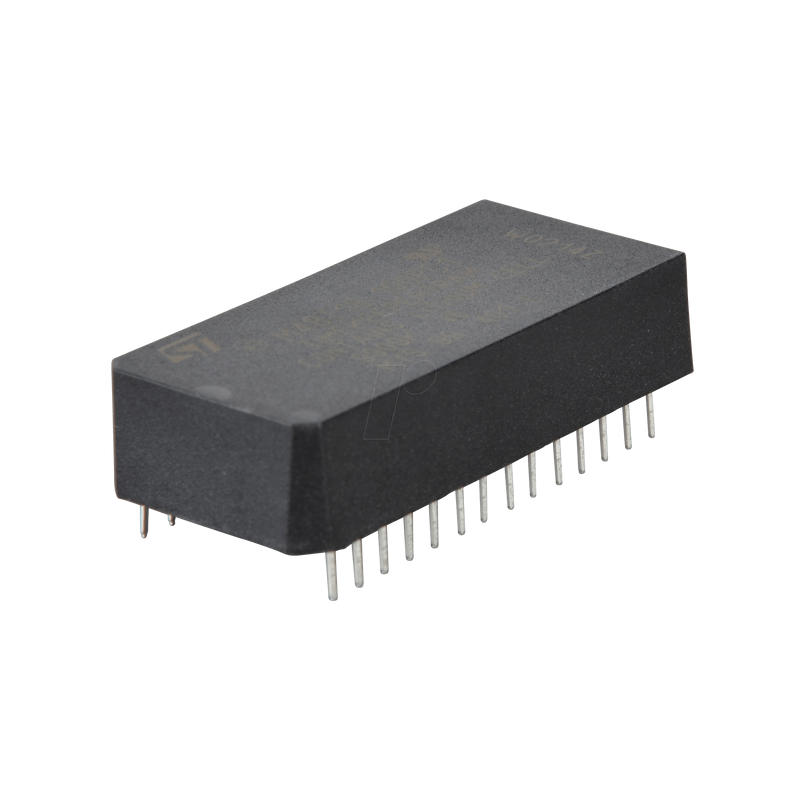 TIMEKEEPER® NV-SRAM + RTC, 64 Kb (8 K x 8), 5 V, DIL-28