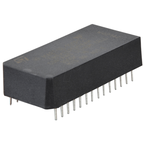 TIMEKEEPER® NV-SRAM + RTC, 64 Kb (8 K x 8), 5 V, DIL-28