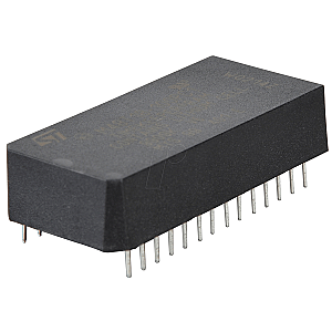 TIMEKEEPER® NV-SRAM + RTC, 64 Kb (8 K x 8), 5 V, DIL-28