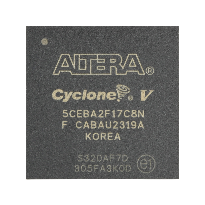 FPGA, 25000LogC 9434LABs 128I/O BGA256