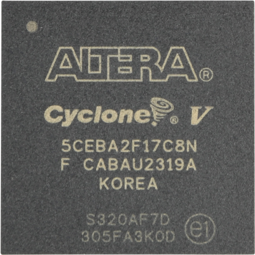 FPGA, 25000LogC 9434LABs 128I/O BGA256