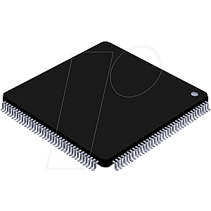 FPGA, 4000LogC 250LABs 101I/O LQFP144