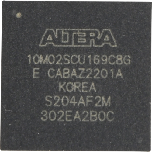 FPGA, 4000LogC 250LABs 130I/O BGA169