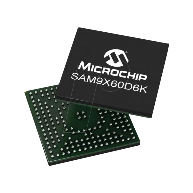 ARM926 MPU, 600 MHz, 64Mb, TFBGA-196