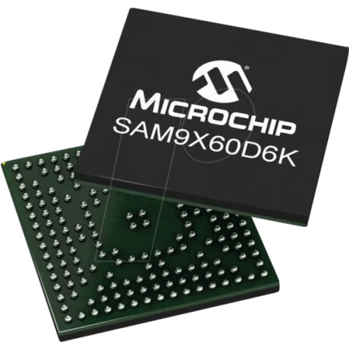 ARM926 MPU, 600 MHz, 64Mb, TFBGA-196