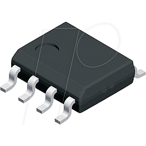 Power switch, high side, USB, active low, SO-8