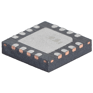 Touch screen control, 10 ... 12 bit, QFN-20