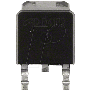 100 mA fixed constant current Linear LED driver, DPAK