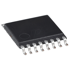 Bridge driver, DMOS, HTSSOP-16