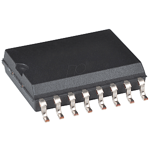 Darlington driver, constant current controller, SO-16