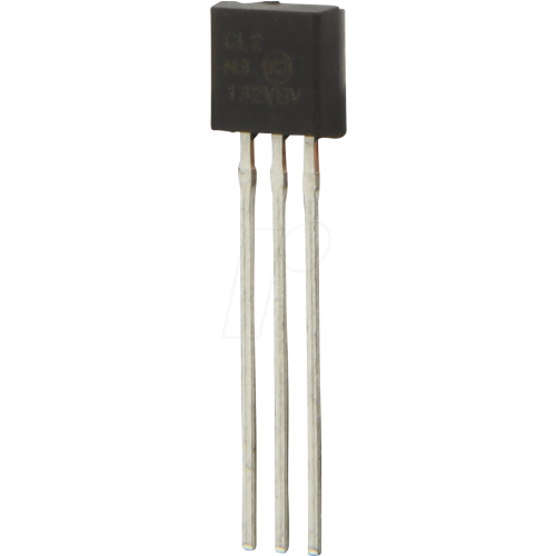 Constant current LED driver, 90 V, 20 mA, TO-92