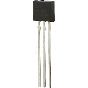 Constant current LED driver, 90 V, 20 mA, TO-92