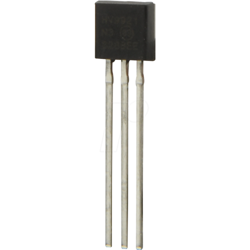 LED driver, 1-fold, 20 ... 400 Vin, 20 mAout, TO-92