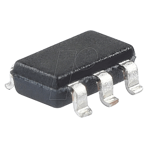 LED driver, low side, SOT-23-6