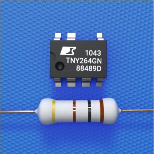 TNY264GN +1 Widerstand 100 Ohm 3 Watt - Reparaturset 