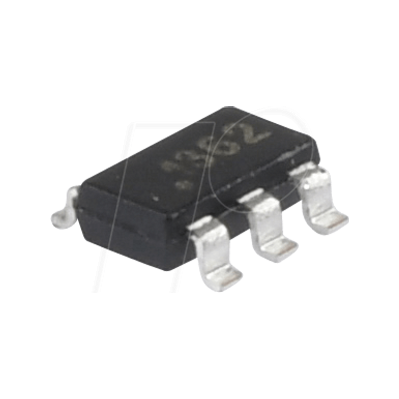 LED driver, step-down converter, 60 Vin, 1 Aout, TSOT-25