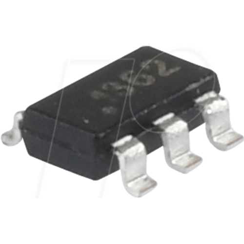 LED driver, step-down converter, 60 Vin, 1 Aout, TSOT-25