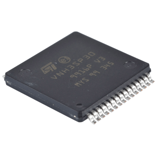 Motor driver, H-bridge, 30 A, SO-30