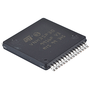 Motor driver, H-bridge, 30 A, SO-30