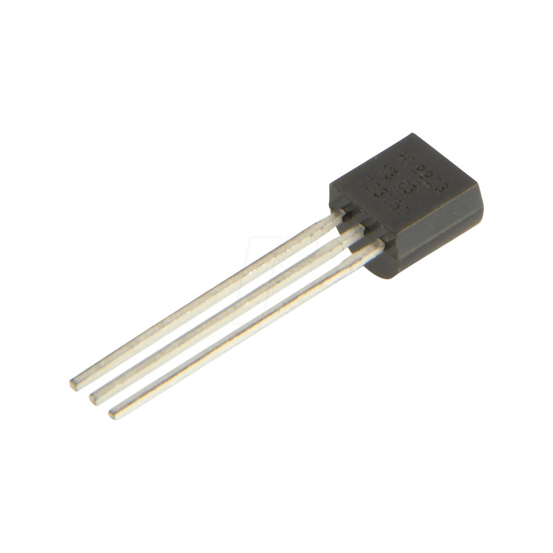 LED driver, single, 20 ... 400 Vin, 30 mAout, TO-92