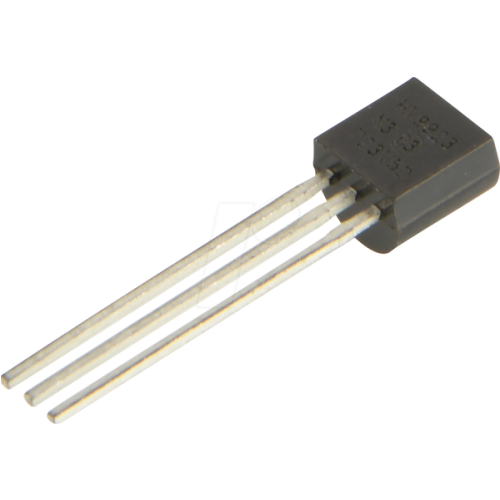 LED driver, single, 20 ... 400 Vin, 30 mAout, TO-92