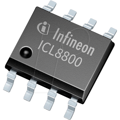 Single flyback LED controller, 150KHZ, PG-DSO-8