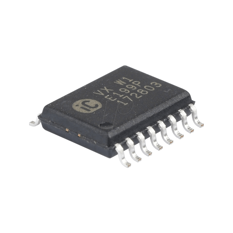Driver IC, 3-channel, SO-16W